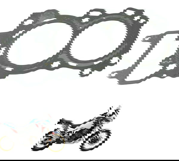 Junta Cabeçote Honda Crf 1100l África Twin 22-24 Original