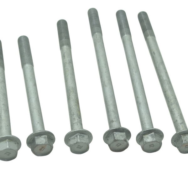 Parafuso Prisioneiro Motor Honda Crf 1100l África Twin 22-24