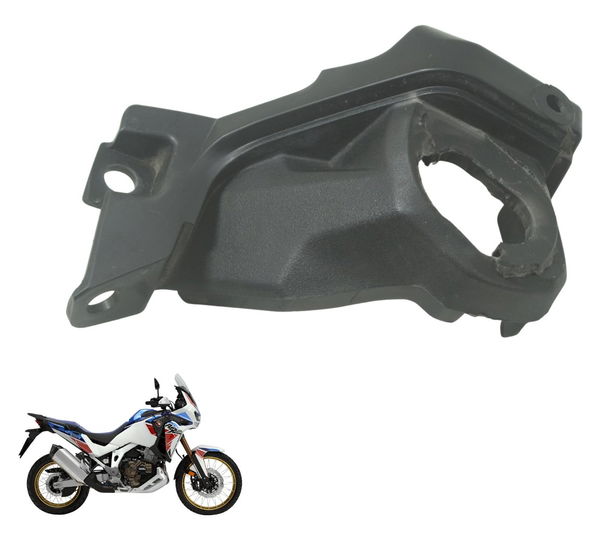 Tampa Pisca Diant Dir Avar Honda Crf 1100l África Twin 22-24 Direito