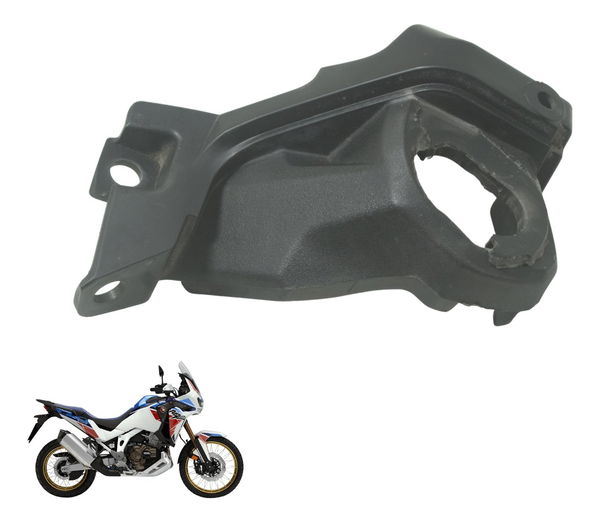Tampa Pisca Diant Dir Avar Honda Crf 1100l África Twin 22-24 Direito