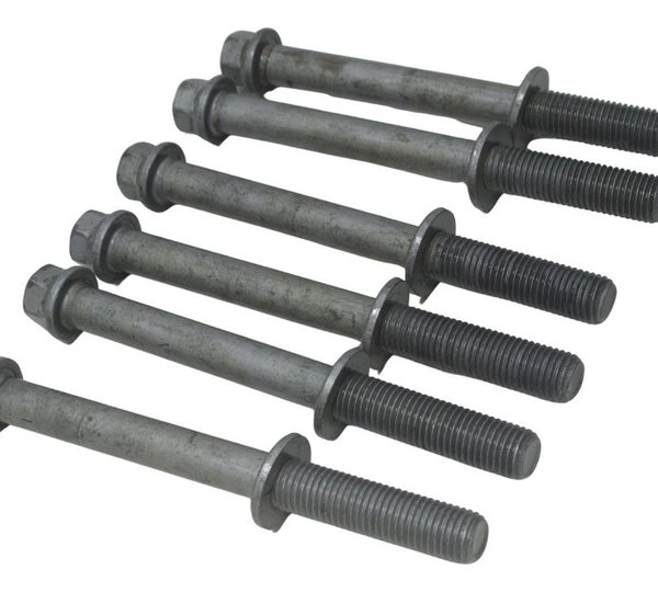 Parafuso Prisioneiro Cabeç Honda Crf 1100l África Twin 22-24