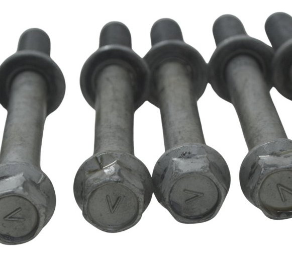 Parafuso Prisioneiro Cabeç Honda Crf 1100l África Twin 22-24