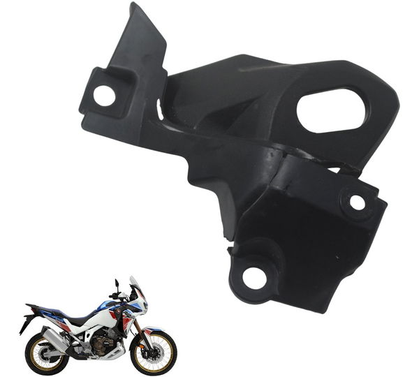 Tampa Pisca Diant Esq Avar Honda Crf 1100l África Twin 22-24 Esquerdo