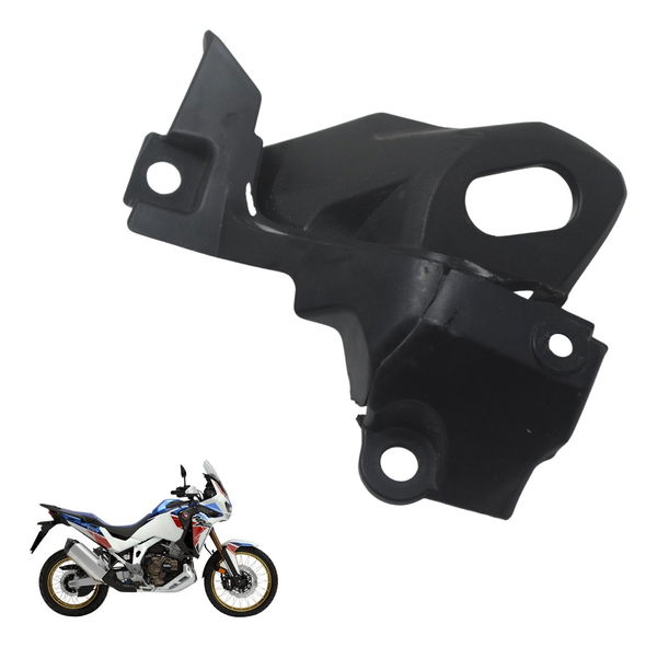 Tampa Pisca Diant Esq Avar Honda Crf 1100l África Twin 22-24 Esquerdo
