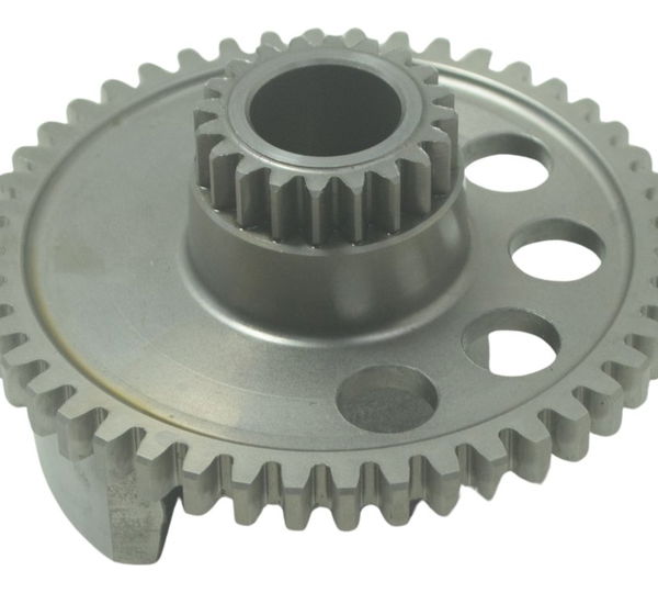 Contrapeso Balanceir Motor Honda Crf 1100l África Twin 22-24