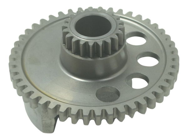Contrapeso Balanceir Motor Honda Crf 1100l África Twin 22-24