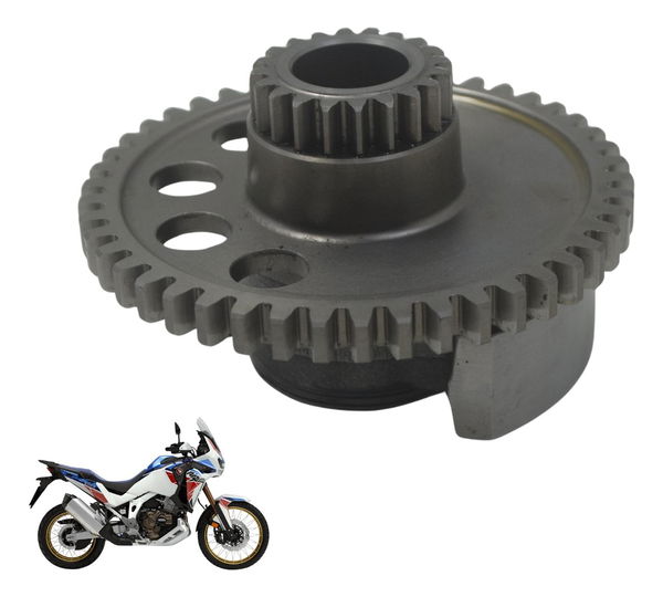 Contrapeso Balanceir Motor Honda Crf 1100l África Twin 22-24