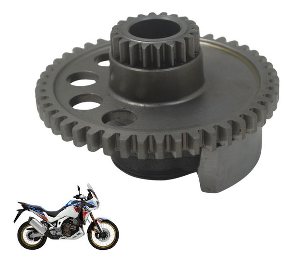 Contrapeso Balanceir Motor Honda Crf 1100l África Twin 22-24