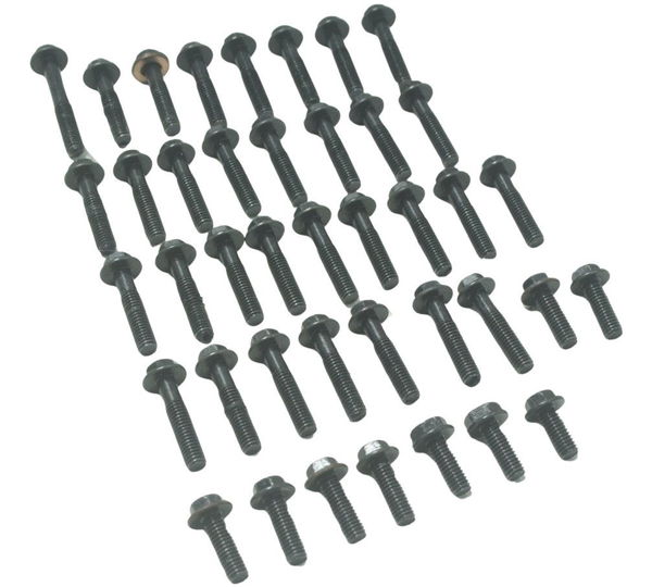 Kit Parafuso Tampa Motor Honda Crf 1100l África Twin 22-24