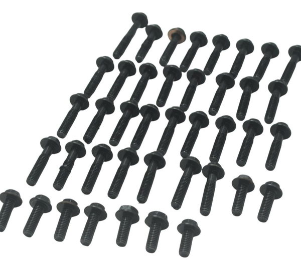 Kit Parafuso Tampa Motor Honda Crf 1100l África Twin 22-24