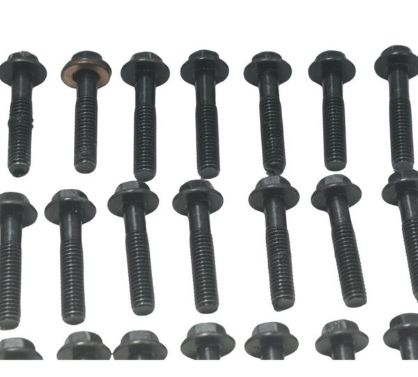 Kit Parafuso Tampa Motor Honda Crf 1100l África Twin 22-24