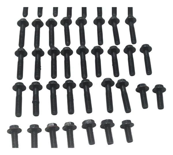 Kit Parafuso Tampa Motor Honda Crf 1100l África Twin 22-24