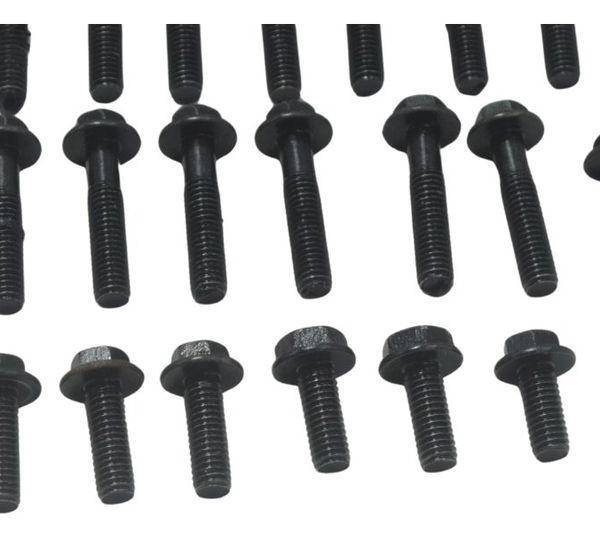 Kit Parafuso Tampa Motor Honda Crf 1100l África Twin 22-24