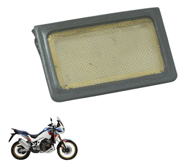 Peneira Filtro Óleo Honda Crf 1100l África Twin 22-24 Orig