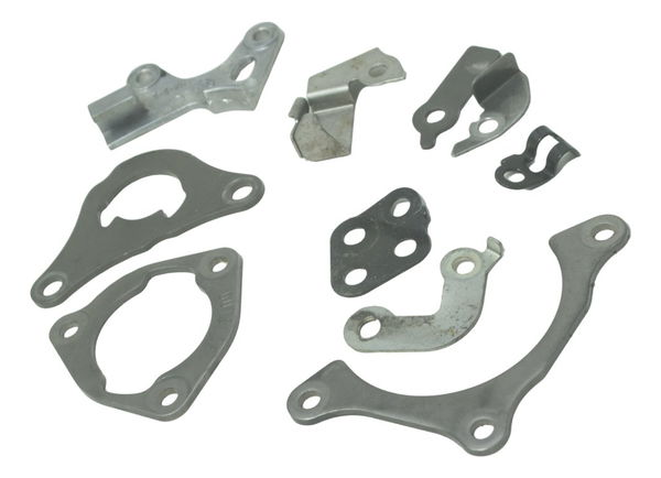 Kit Travas Motor Honda Crf 1100l África Twin 22-24 Original