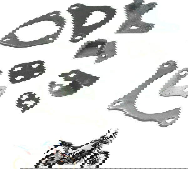 Kit Travas Motor Honda Crf 1100l África Twin 22-24 Original