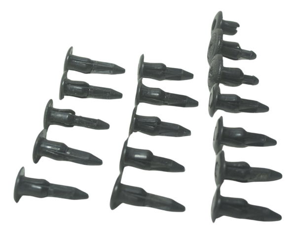Kit Travas Carenagem Honda Crf 1100l África Twin 22-24 Orig