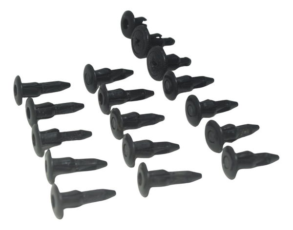 Kit Travas Carenagem Honda Crf 1100l África Twin 22-24 Orig