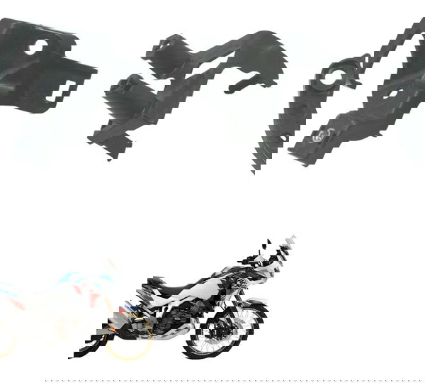 Jogo Suporte Internos Honda Crf 1100l África Twin 22-24 Orig