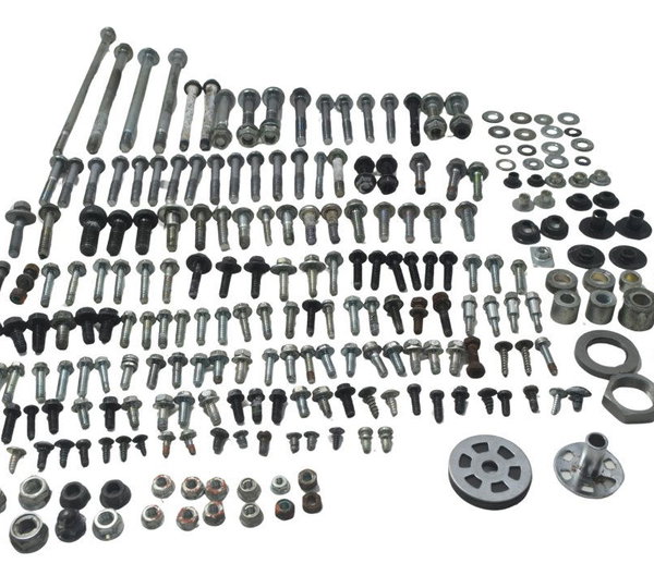 Kit Parafusos Diversos Honda Crf 1100l África Twin 22-24
