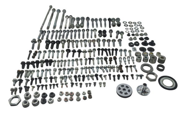 Kit Parafusos Diversos Honda Crf 1100l África Twin 22-24