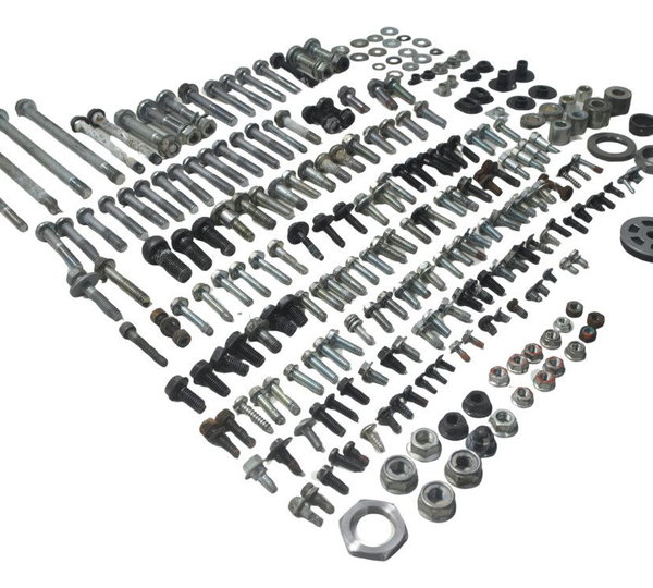 Kit Parafusos Diversos Honda Crf 1100l África Twin 22-24