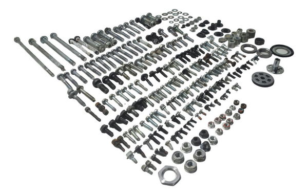 Kit Parafusos Diversos Honda Crf 1100l África Twin 22-24