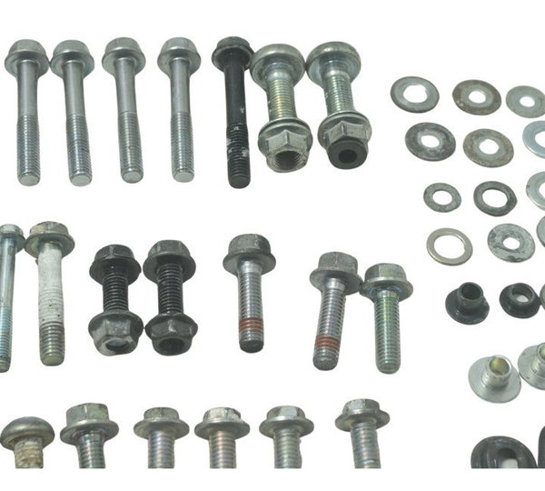 Kit Parafusos Diversos Honda Crf 1100l África Twin 22-24