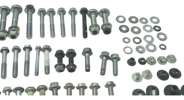 Kit Parafusos Diversos Honda Crf 1100l África Twin 22-24