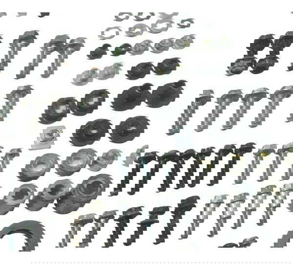 Kit Parafusos Diversos Honda Crf 1100l África Twin 22-24