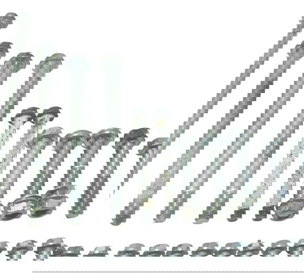 Kit Parafusos Diversos Honda Crf 1100l África Twin 22-24