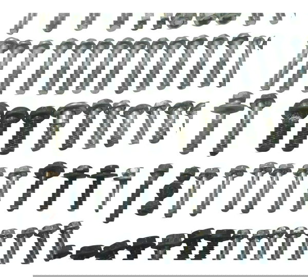 Kit Parafusos Diversos Honda Crf 1100l África Twin 22-24