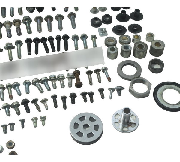 Kit Parafusos Diversos Honda Crf 1100l África Twin 22-24