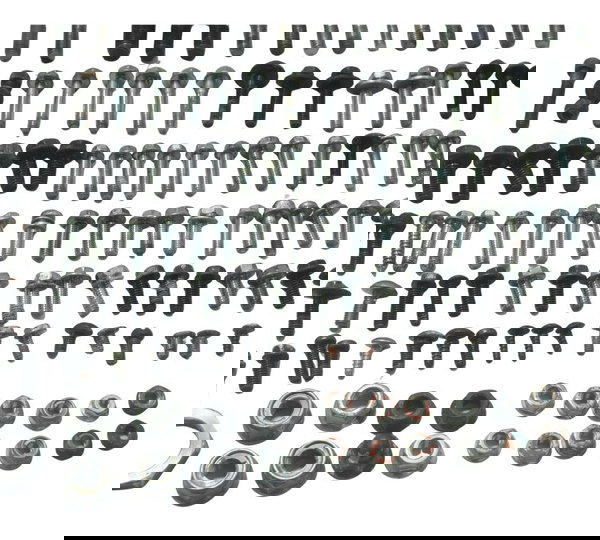 Kit Parafusos Diversos Honda Crf 1100l África Twin 22-24