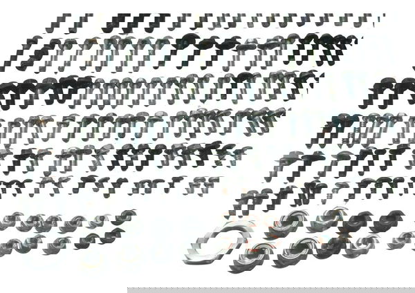 Kit Parafusos Diversos Honda Crf 1100l África Twin 22-24
