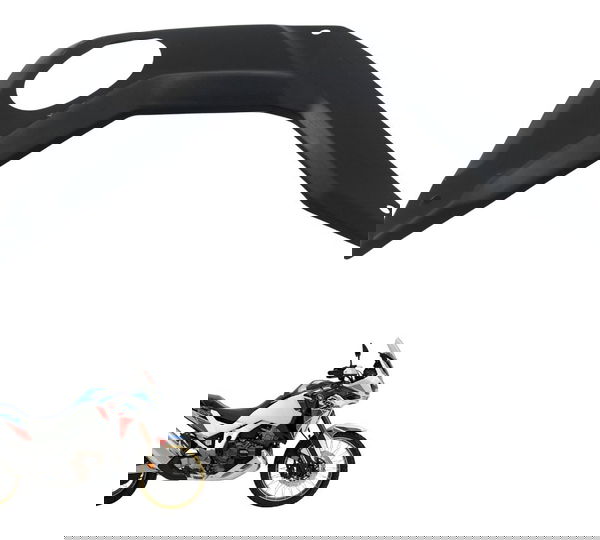 Capa Aba Tanque Dir C/ Det Honda Crf 1100l África Twin 22-24