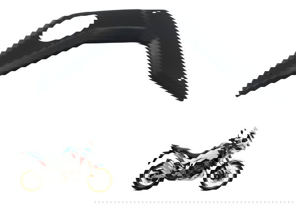 Capa Aba Tanque Dir C/ Det Honda Crf 1100l África Twin 22-24
