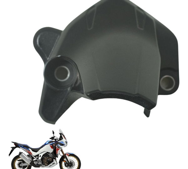 Acabamento Motor Honda Crf 1100l África Twin 22-24 Original