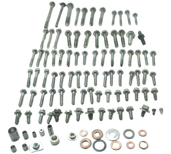 Kit Parafuso Motor Honda Crf 1100l África Twin 22-24 Orig