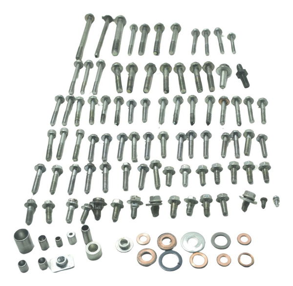 Kit Parafuso Motor Honda Crf 1100l África Twin 22-24 Orig