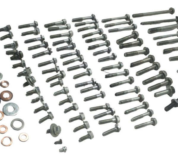 Kit Parafuso Motor Honda Crf 1100l África Twin 22-24 Orig