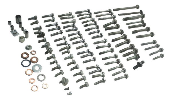 Kit Parafuso Motor Honda Crf 1100l África Twin 22-24 Orig