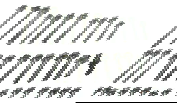 Kit Parafuso Motor Honda Crf 1100l África Twin 22-24 Orig