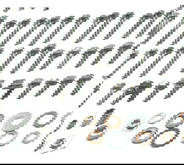 Kit Parafuso Motor Honda Crf 1100l África Twin 22-24 Orig