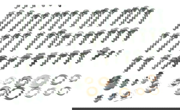 Kit Parafuso Motor Honda Crf 1100l África Twin 22-24 Orig