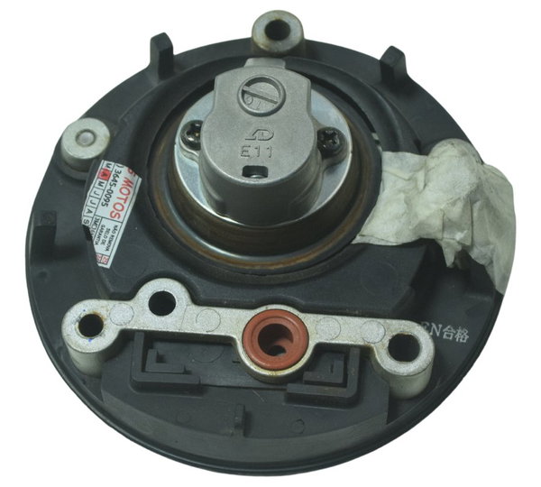 Kit Chave Code Yamaha Xt 1200z Super Tenere 12-15 Original