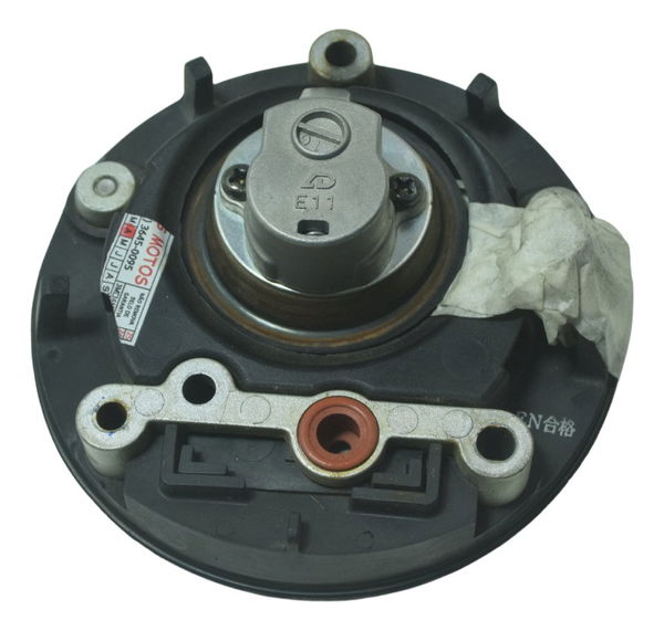 Kit Chave Code Yamaha Xt 1200z Super Tenere 12-15 Original