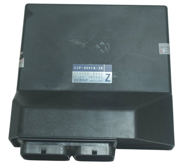 Kit Chave Code Yamaha Xt 1200z Super Tenere 12-15 Original