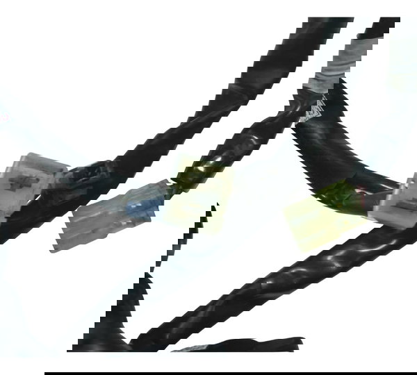 Kit Chave Code Yamaha Xt 1200z Super Tenere 12-15 Original