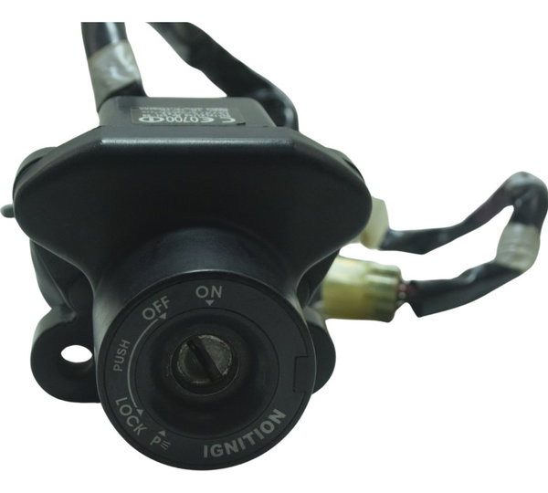 Kit Chave Code Yamaha Xt 1200z Super Tenere 12-15 Original